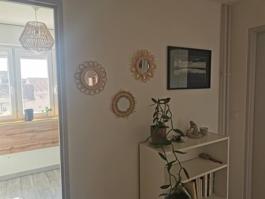 Logement Colmar Centre Avec Parking Luaran gambar