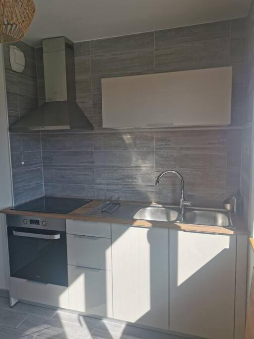 Logement Colmar Centre Avec Parking Luaran gambar