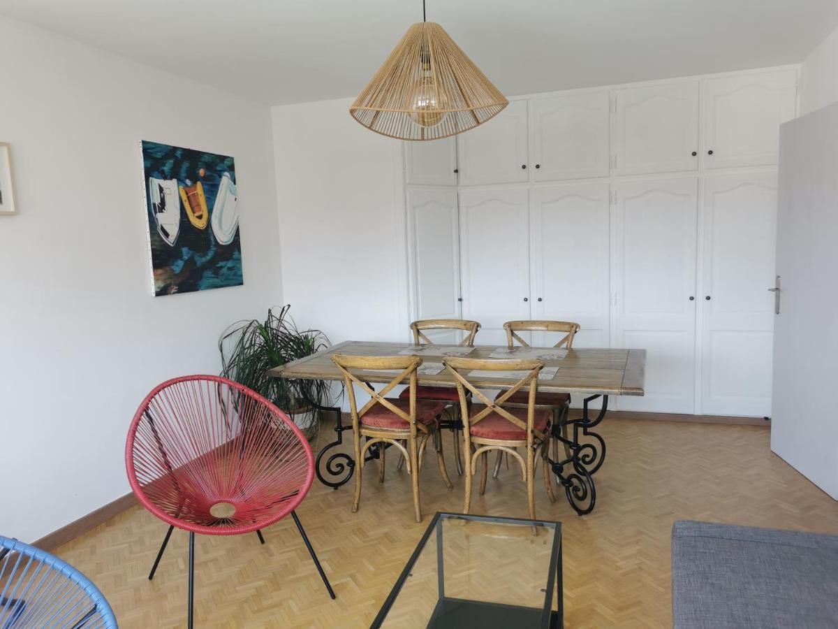 Logement Colmar Centre Avec Parking Luaran gambar