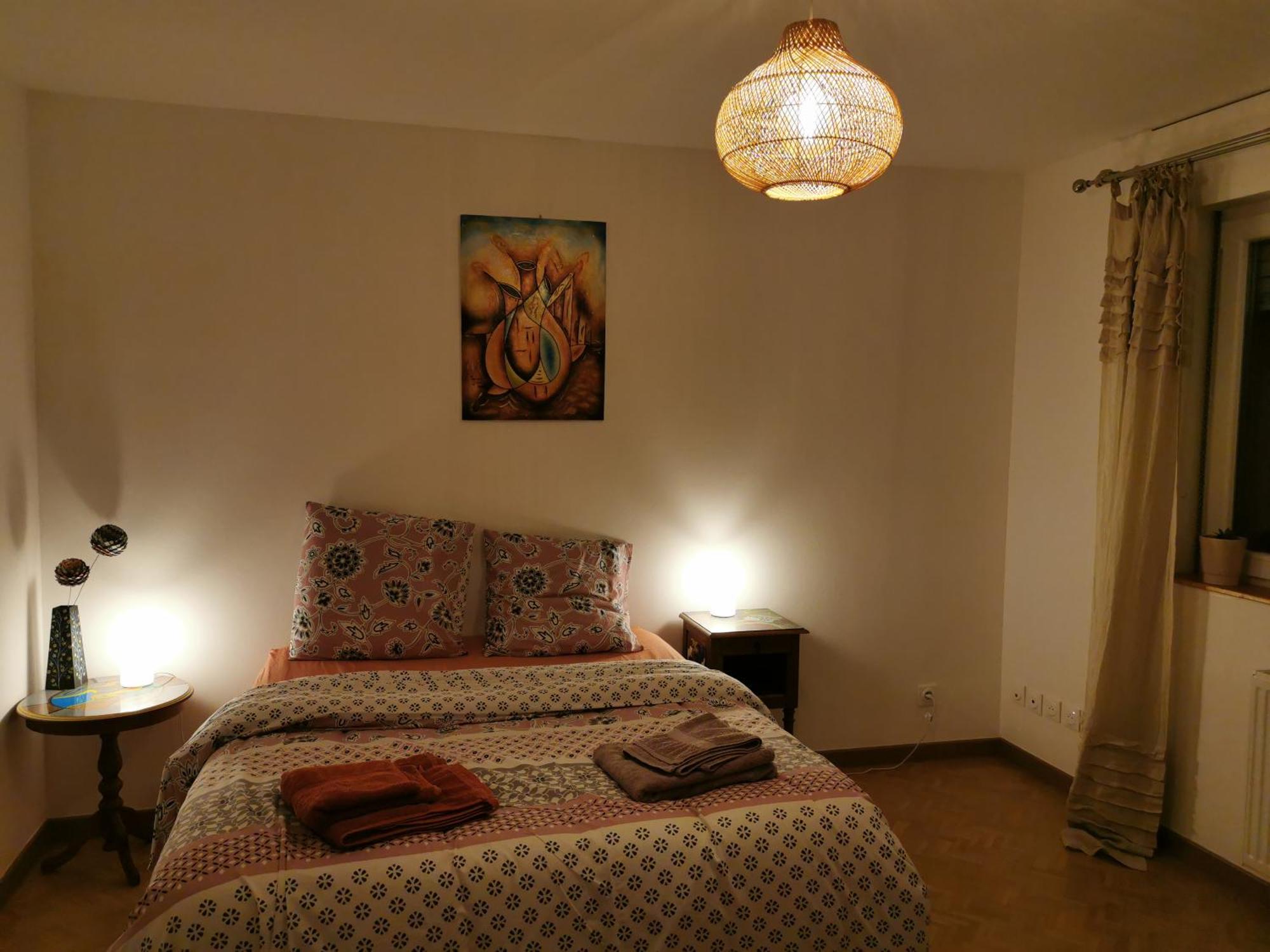 Logement Colmar Centre Avec Parking Luaran gambar
